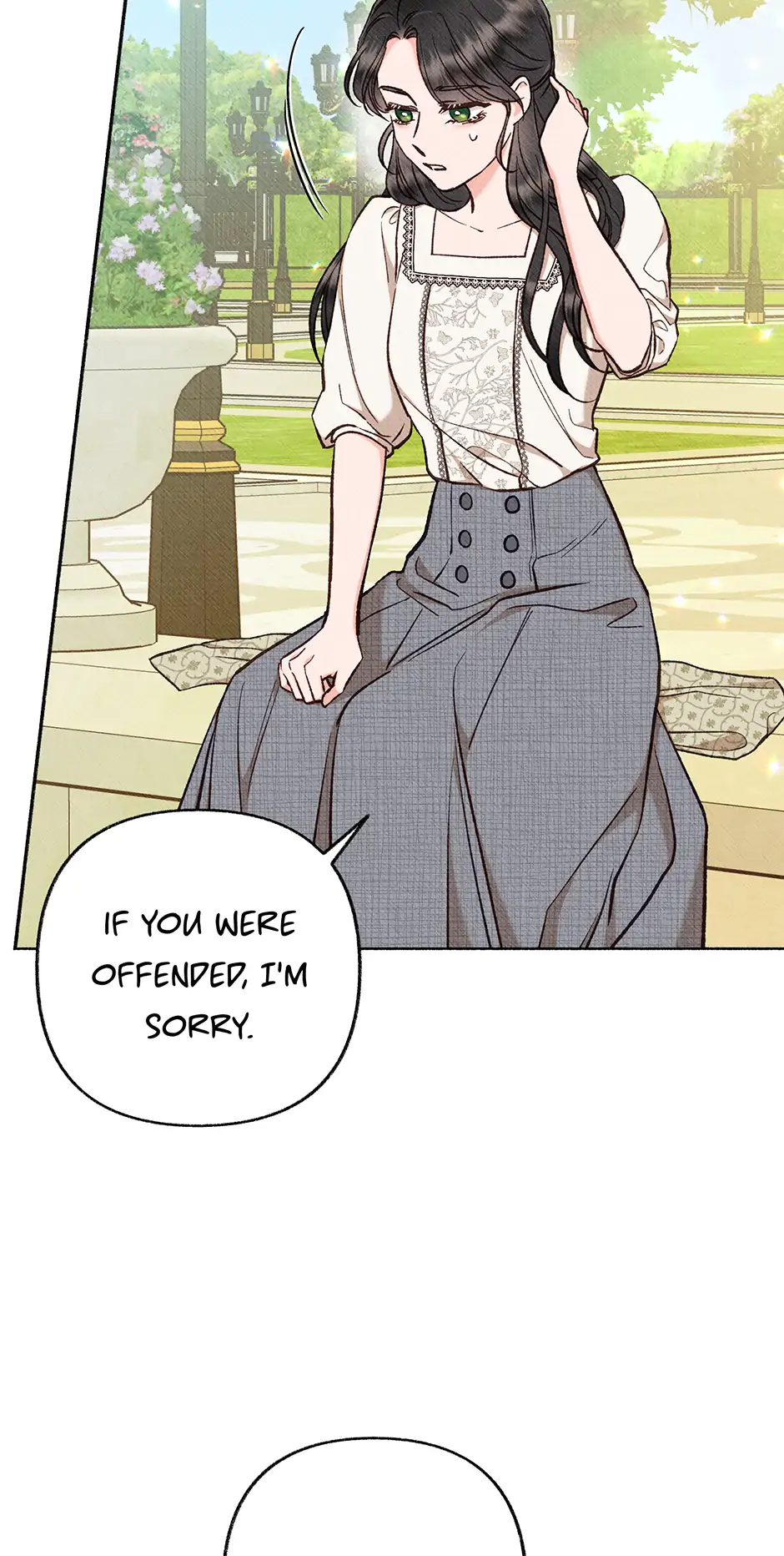 Dear My Rude Darling With Multiple Personalities Chapter 27 page 3