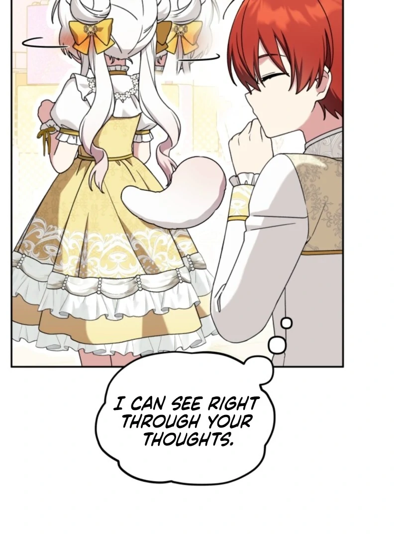 The Villain’s Daughter in law is Inherently Powerful Chapter 27 page 121