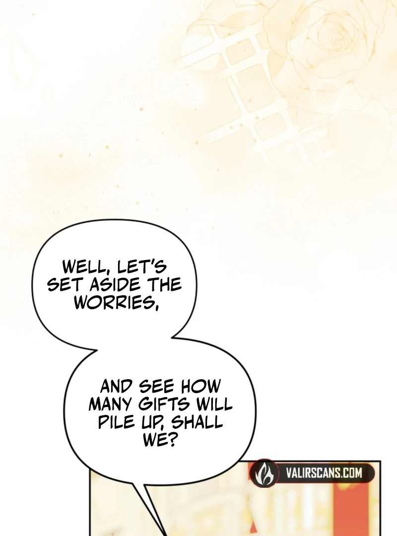 The Villain’s Daughter in law is Inherently Powerful Chapter 27 page 110