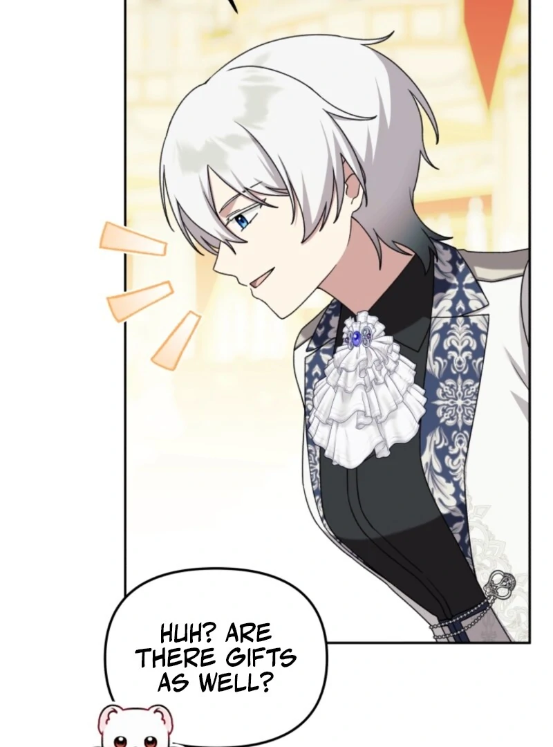 The Villain’s Daughter in law is Inherently Powerful Chapter 27 page 111