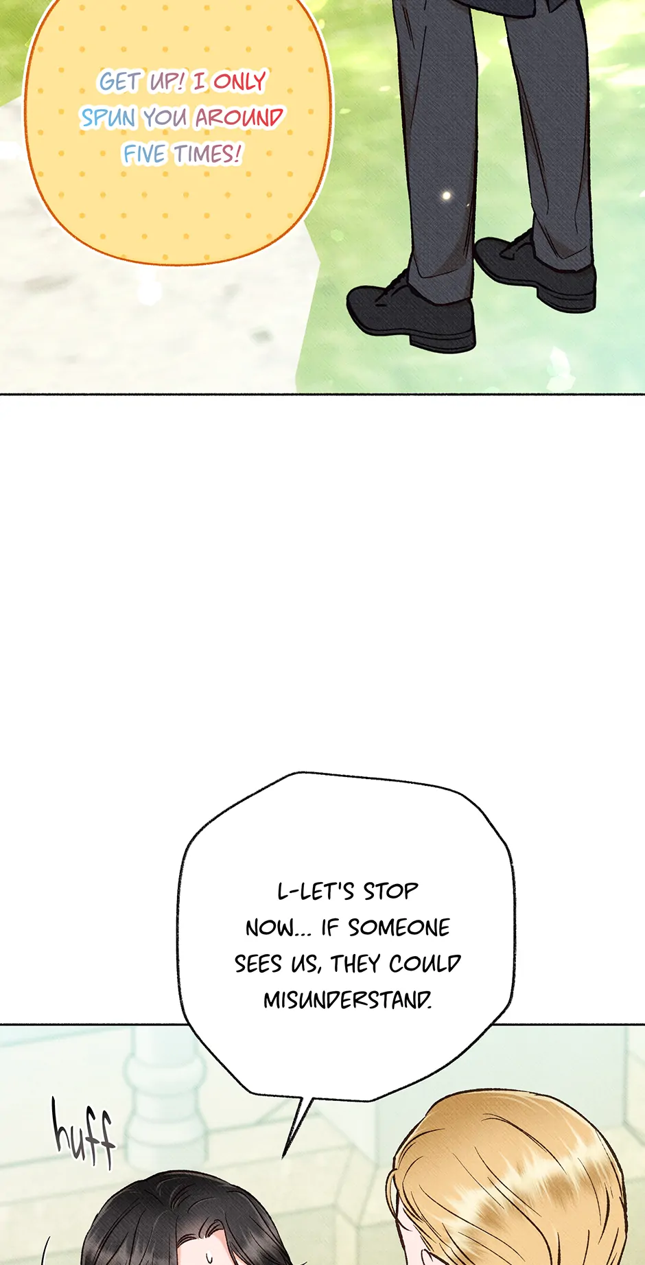 Dear My Rude Darling With Multiple Personalities Chapter 27 page 41
