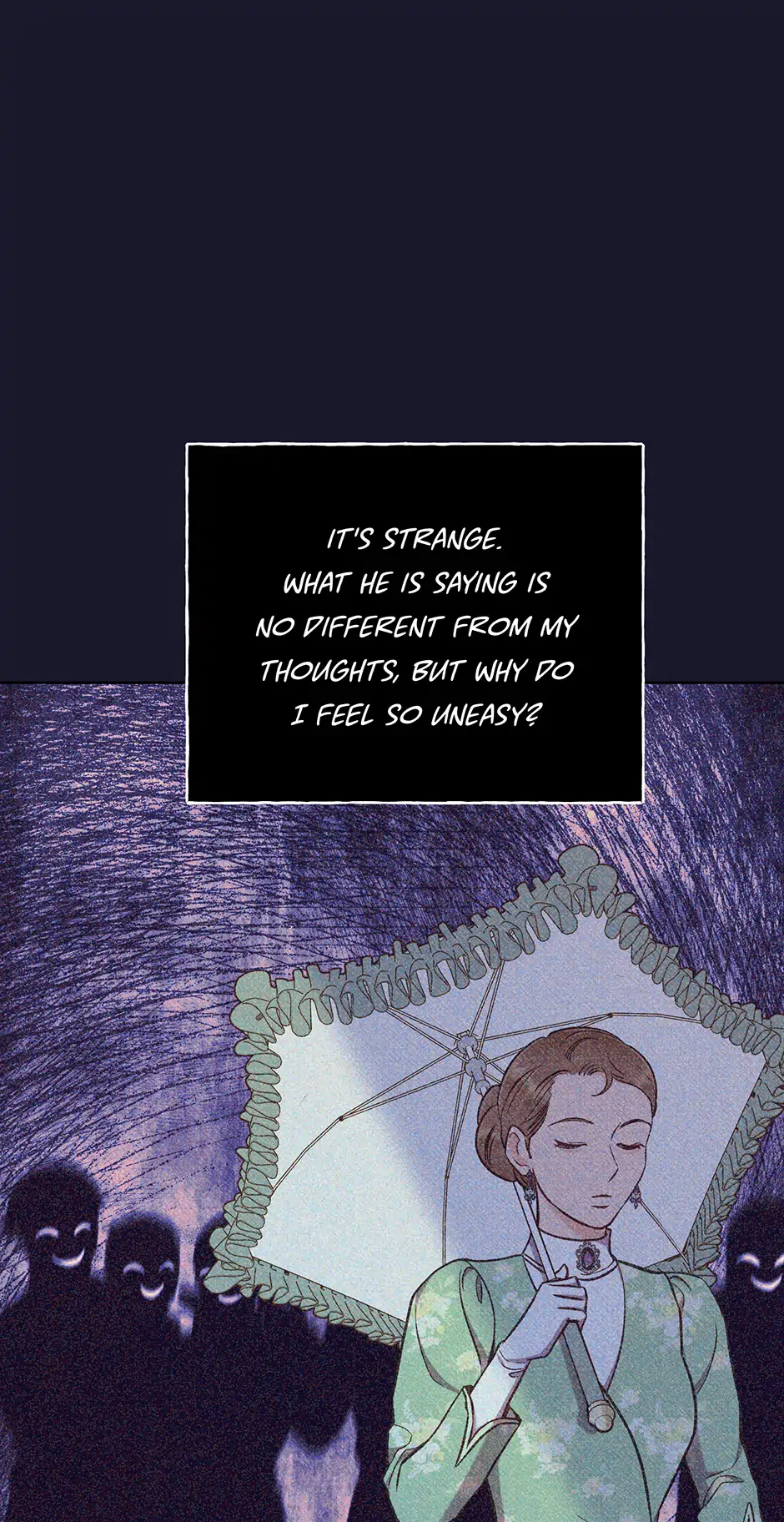 Dear My Rude Darling With Multiple Personalities Chapter 27 page 76