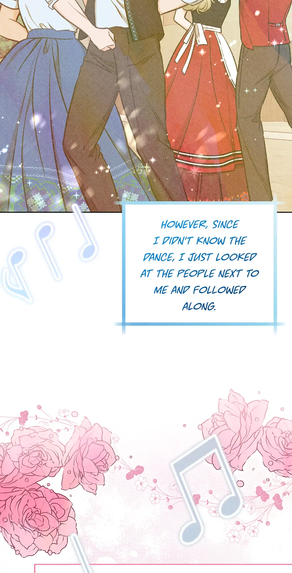 Dear My Rude Darling With Multiple Personalities Chapter 27 page 36