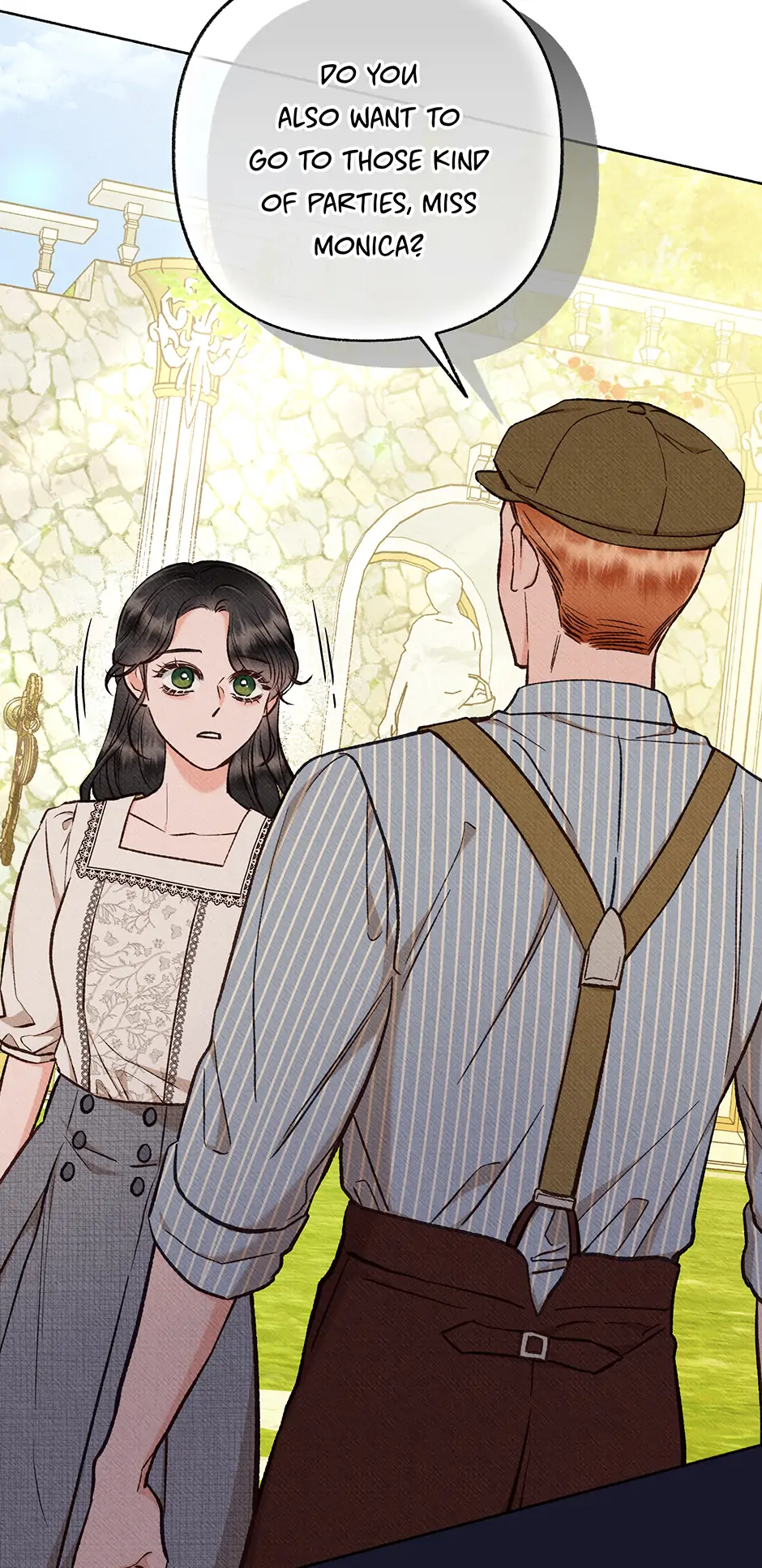 Dear My Rude Darling With Multiple Personalities Chapter 27 page 70
