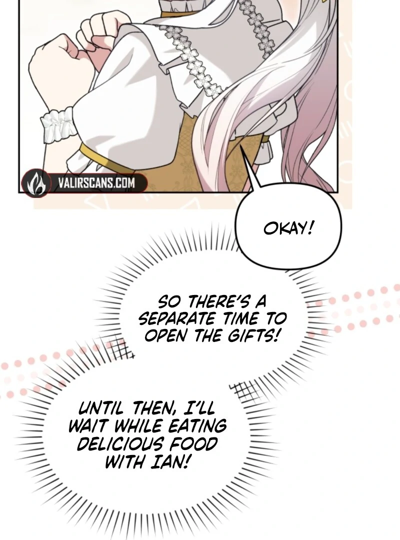 The Villain’s Daughter in law is Inherently Powerful Chapter 27 page 130