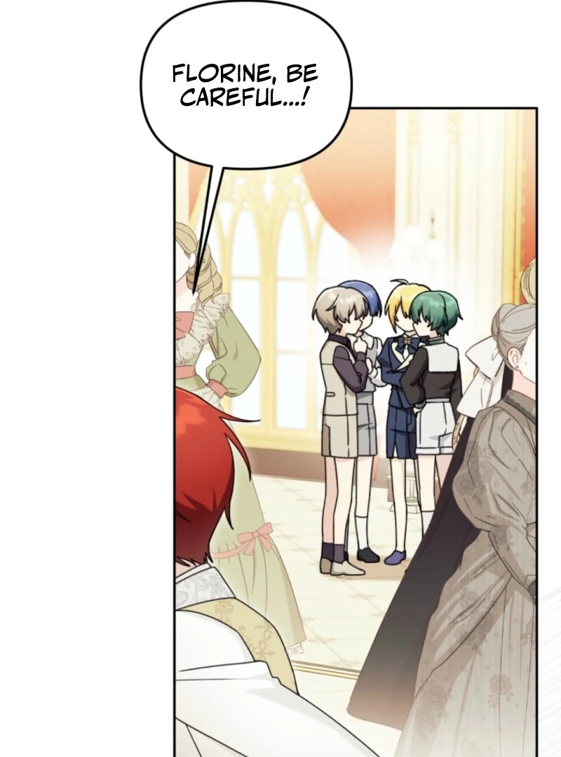 The Villain’s Daughter in law is Inherently Powerful Chapter 27 page 136