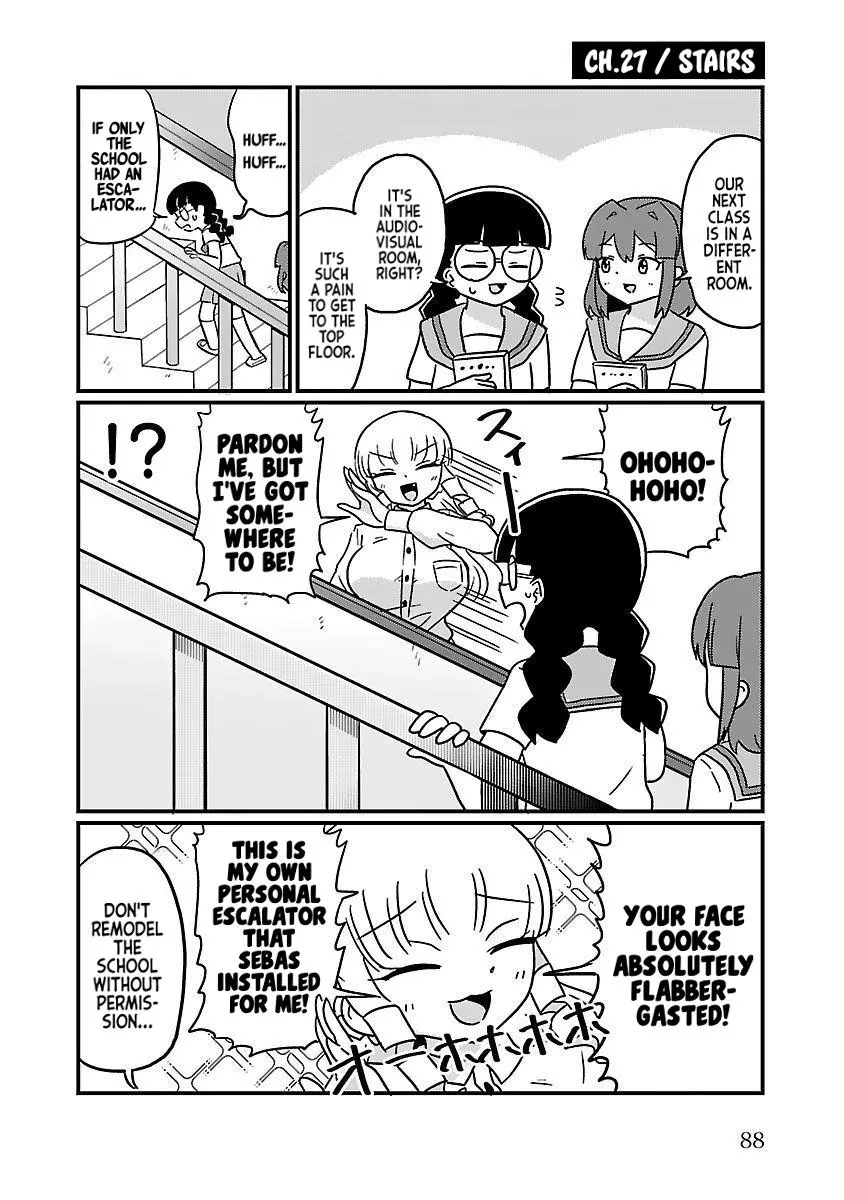 Mount Celeb Kaneda-San Chapter 27 page 2