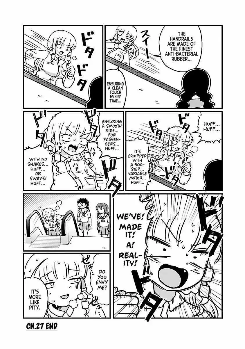Mount Celeb Kaneda-San Chapter 27 page 3