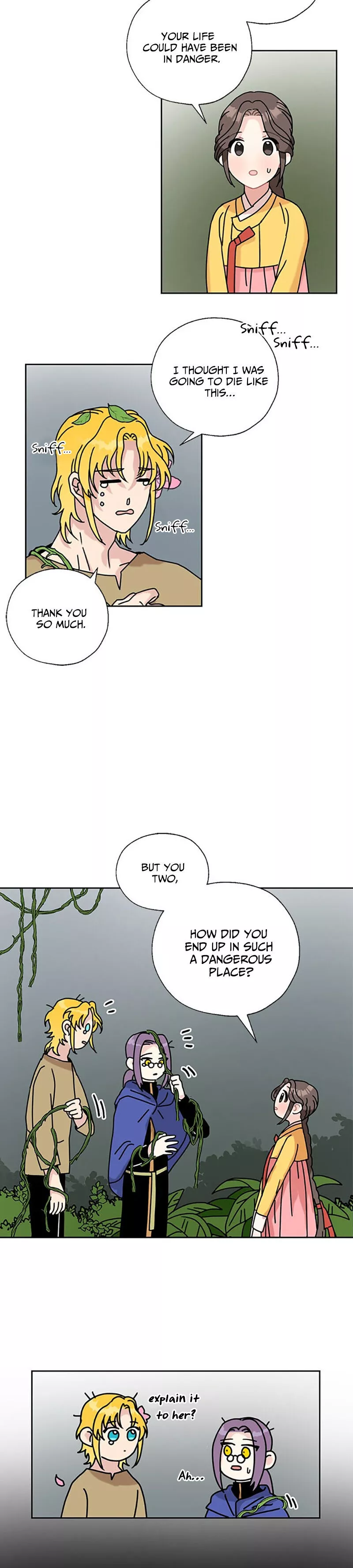 I Became The Chef Of The Dragon King Chapter 28 page 6