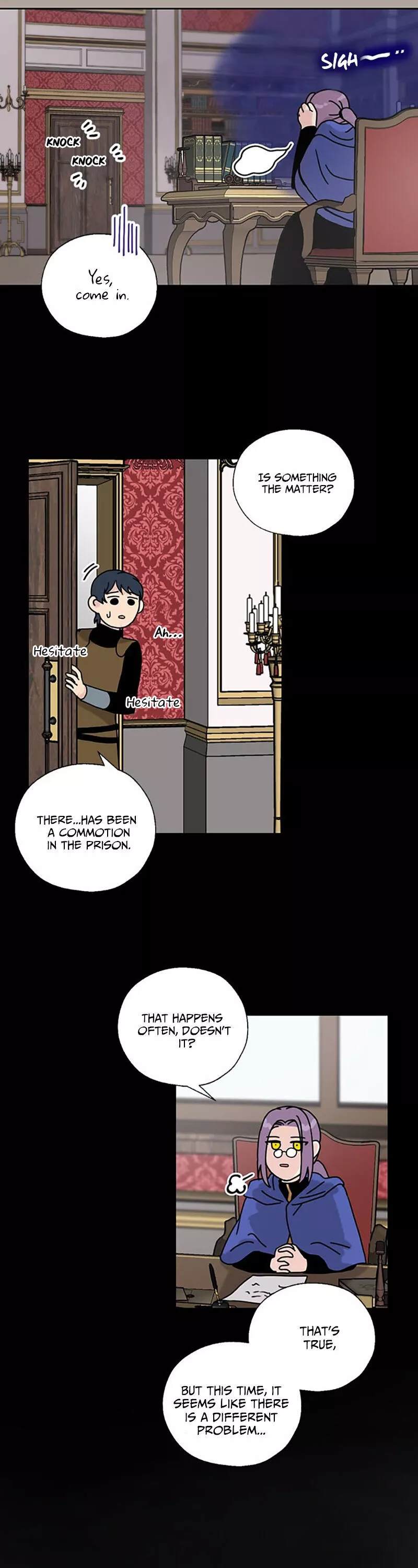 I Became The Chef Of The Dragon King Chapter 28 page 8