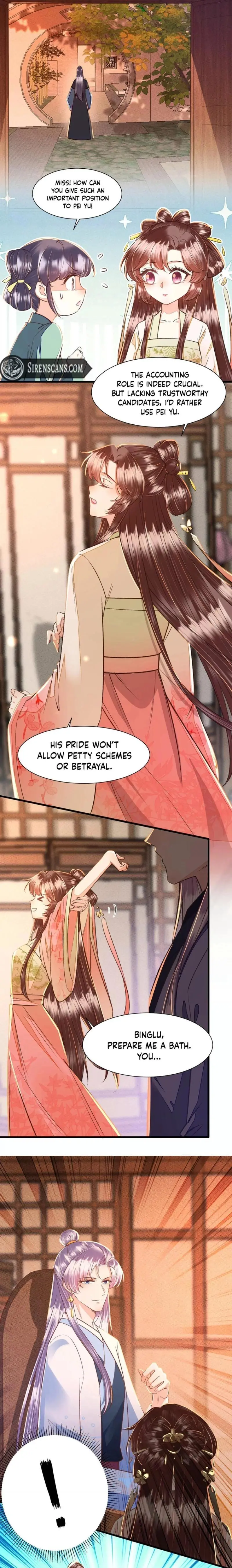 Mounting on the Sparrow Branch Chapter 28 page 5