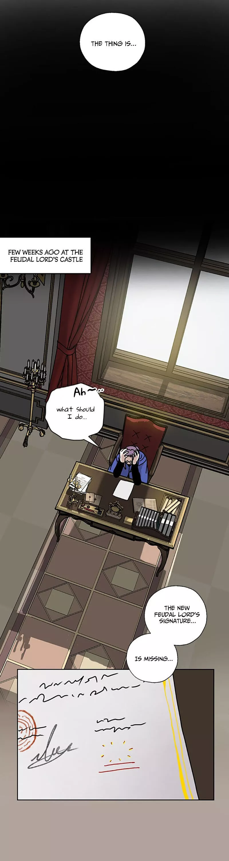 I Became The Chef Of The Dragon King Chapter 28 page 7