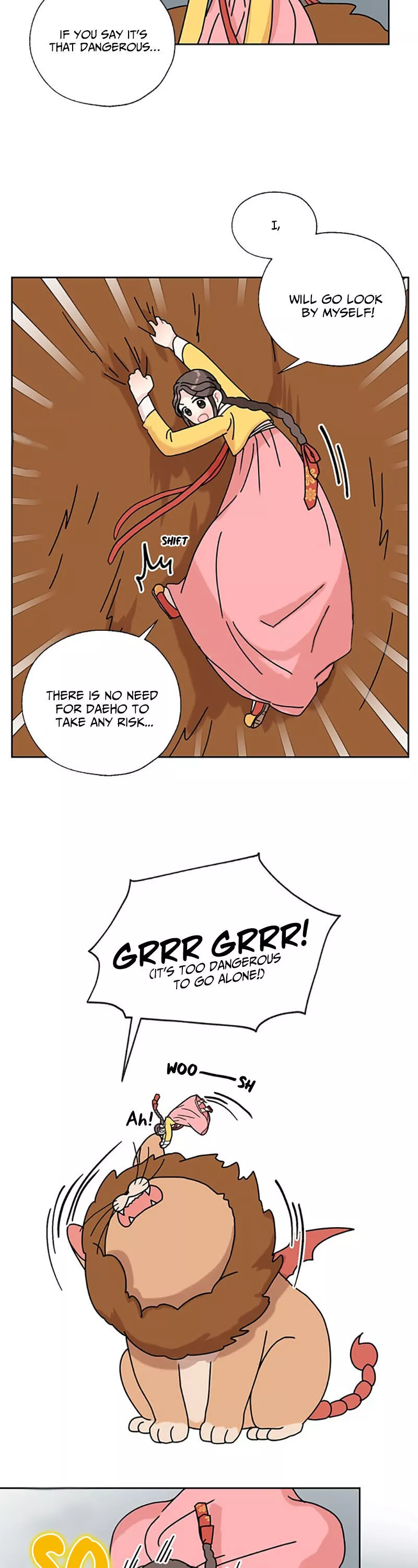 I Became The Chef Of The Dragon King Chapter 28 page 3