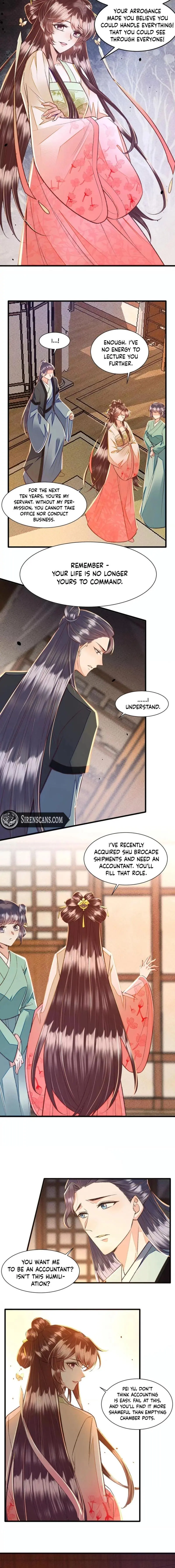Mounting on the Sparrow Branch Chapter 28 page 4