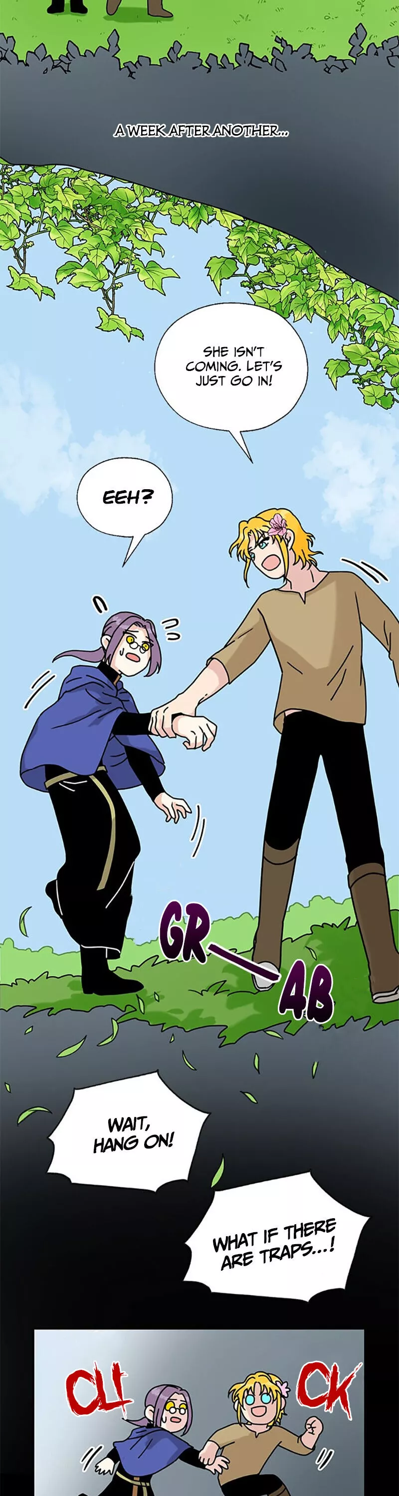 I Became The Chef Of The Dragon King Chapter 28 page 22