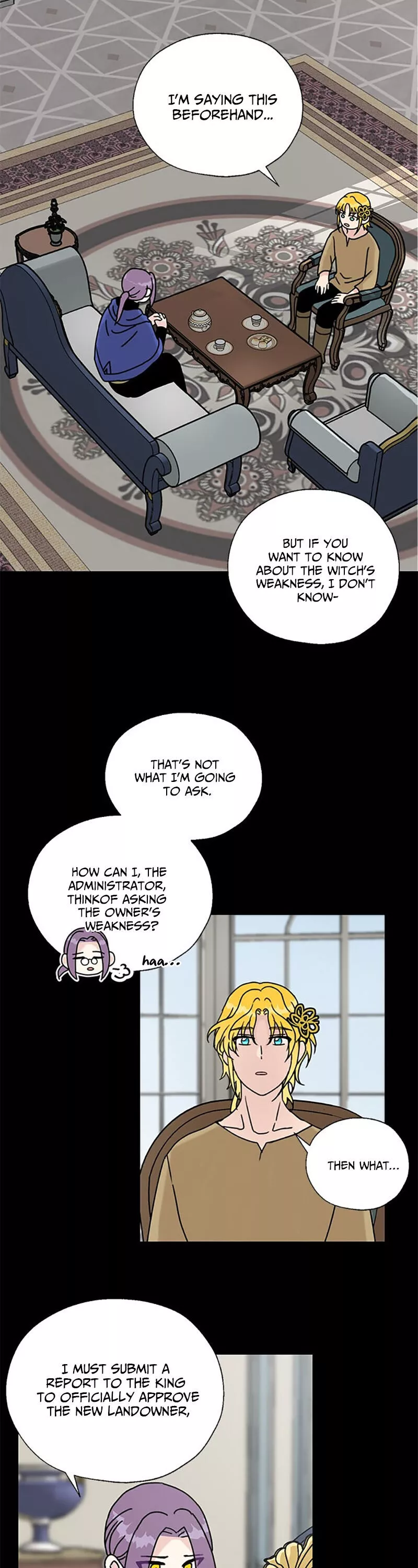 I Became The Chef Of The Dragon King Chapter 28 page 16