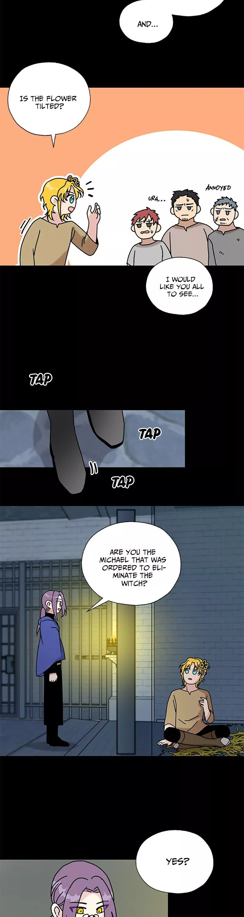 I Became The Chef Of The Dragon King Chapter 28 page 14