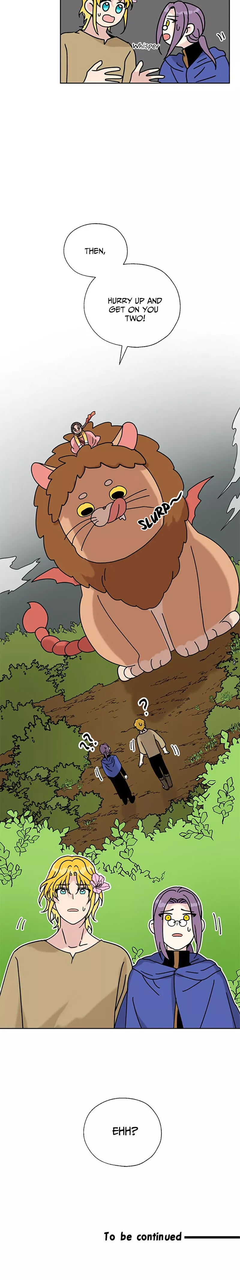 I Became The Chef Of The Dragon King Chapter 28 page 28