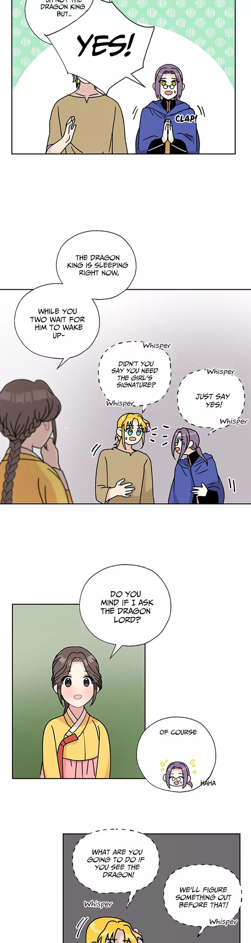 I Became The Chef Of The Dragon King Chapter 28 page 27