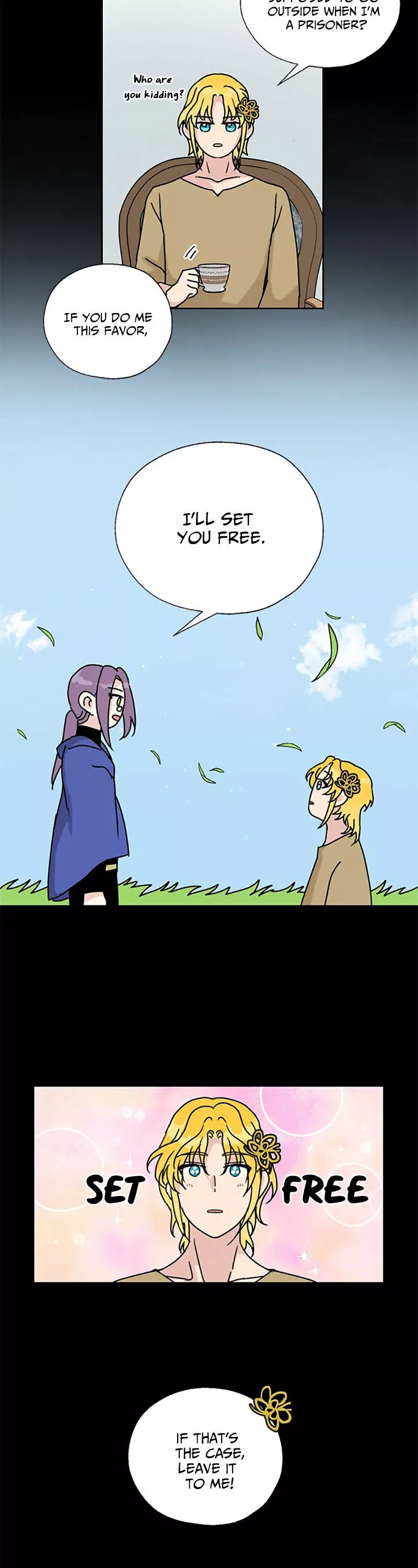I Became The Chef Of The Dragon King Chapter 28 page 20