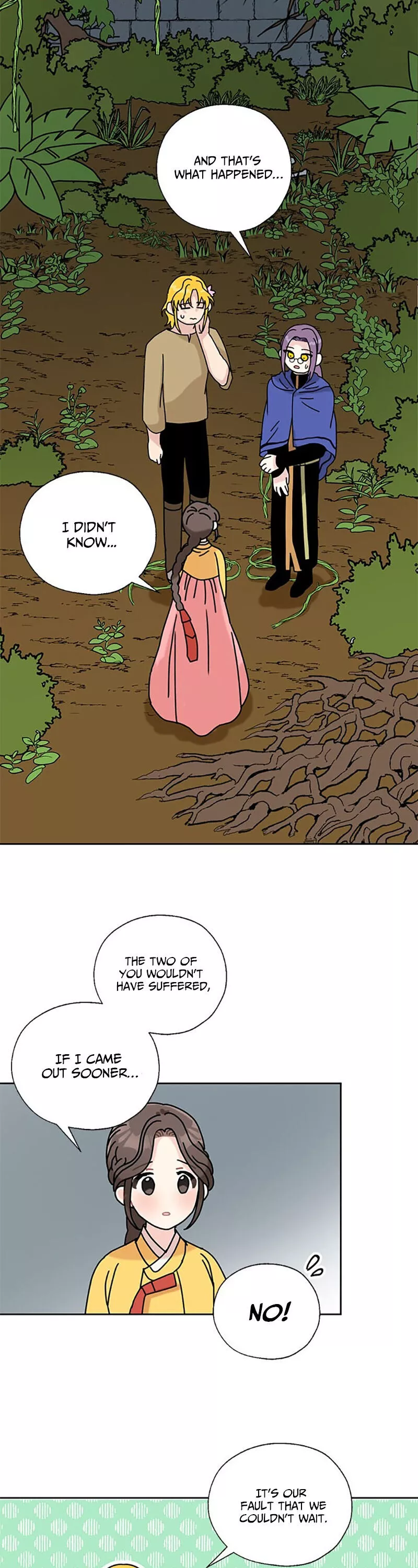 I Became The Chef Of The Dragon King Chapter 28 page 24