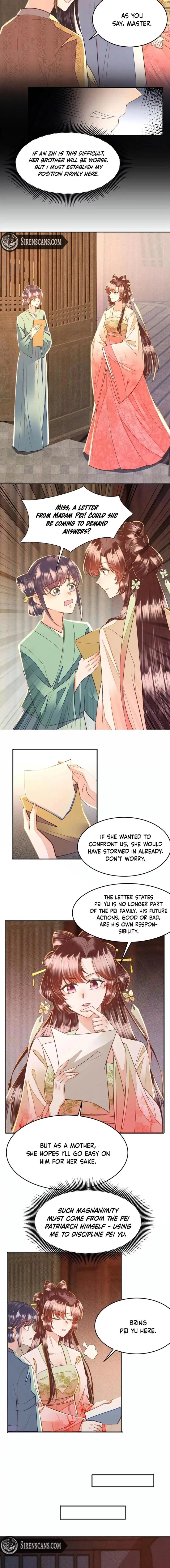 Mounting on the Sparrow Branch Chapter 28 page 2