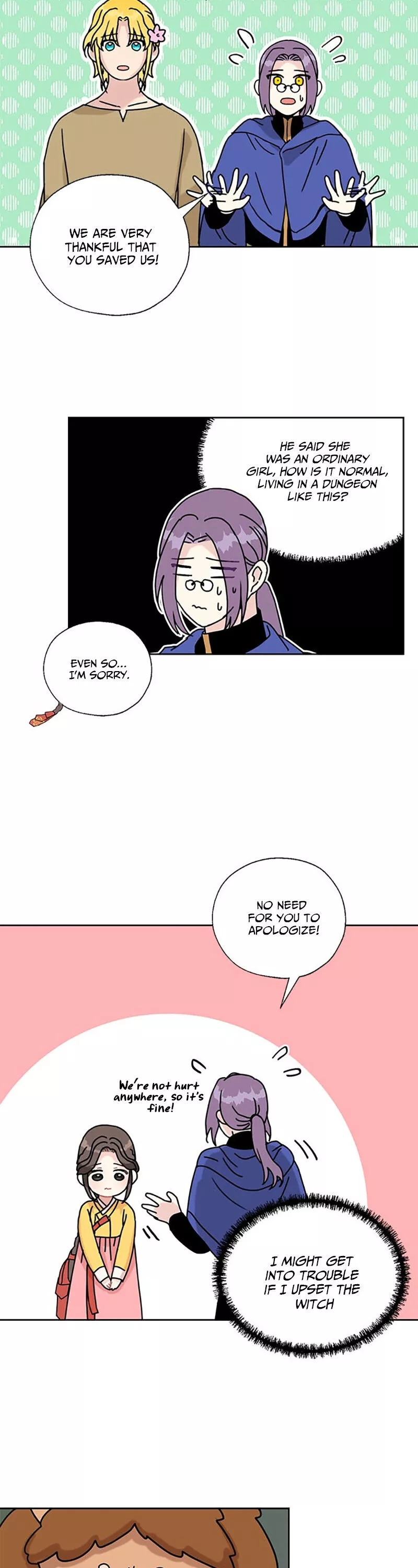 I Became The Chef Of The Dragon King Chapter 28 page 25