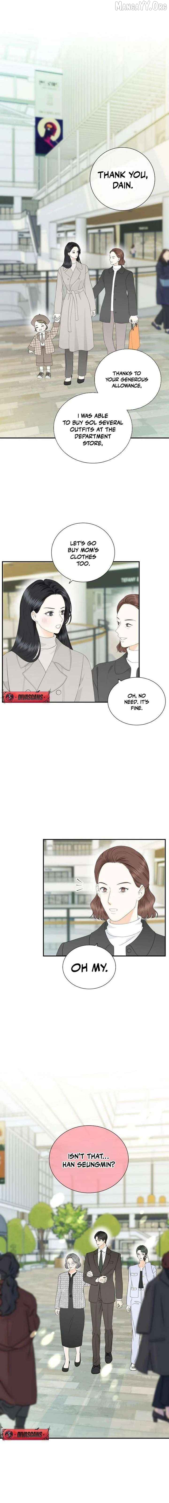 Part-Time Couple Chapter 26 page 2