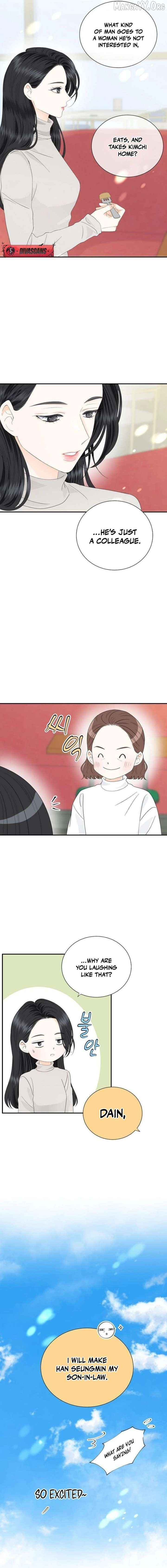 Part-Time Couple Chapter 26 page 13