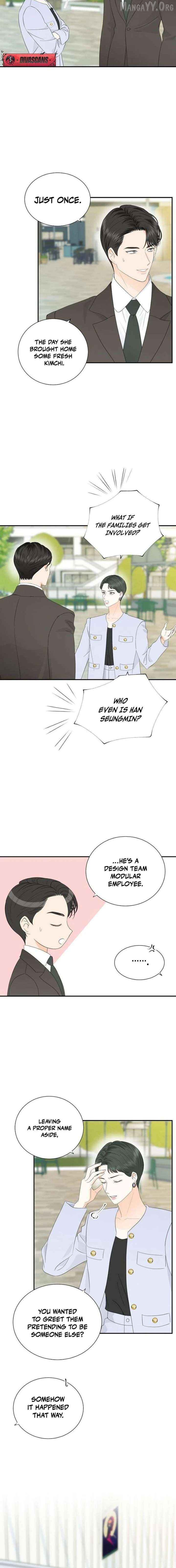 Part-Time Couple Chapter 26 page 8