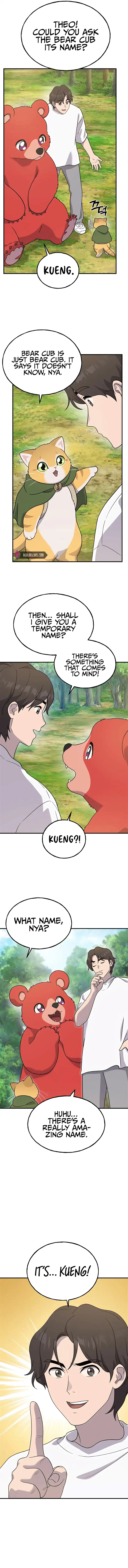 Solo Farming In The Tower Chapter 28 page 13