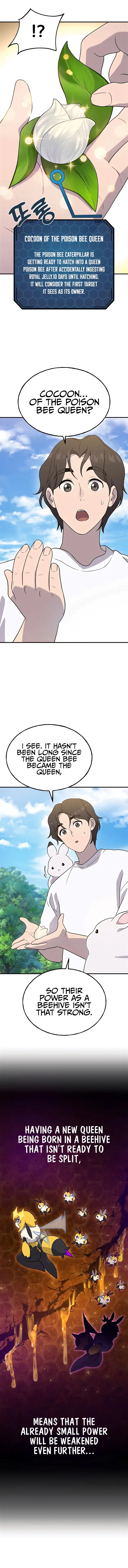 Solo Farming In The Tower Chapter 28 page 6