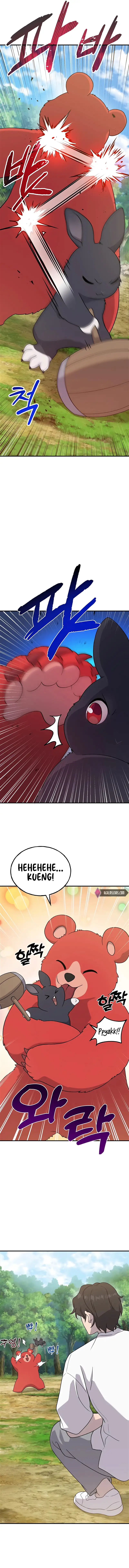Solo Farming In The Tower Chapter 28 page 3