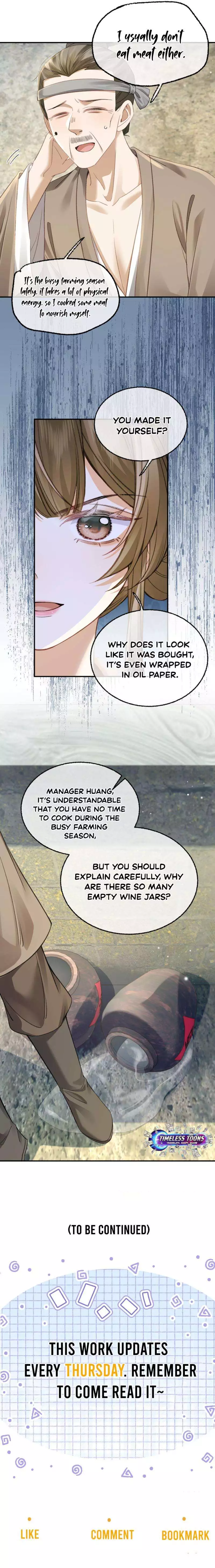 The Child She Raised Married Me Chapter 28 page 9
