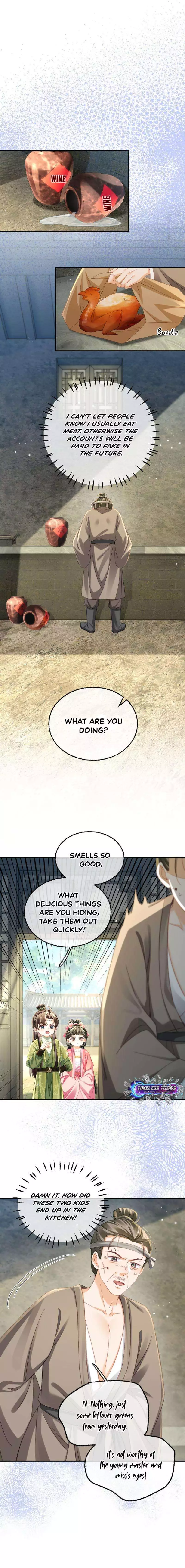 The Child She Raised Married Me Chapter 28 page 7