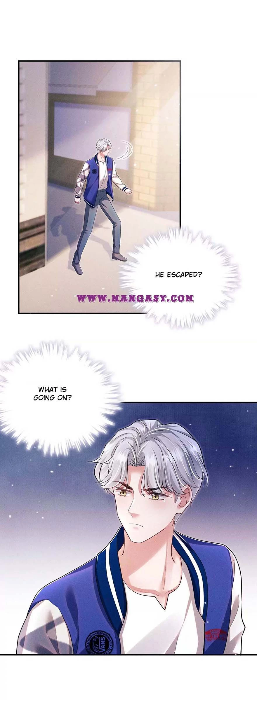 Kiss You Every Day Chapter 27 page 9