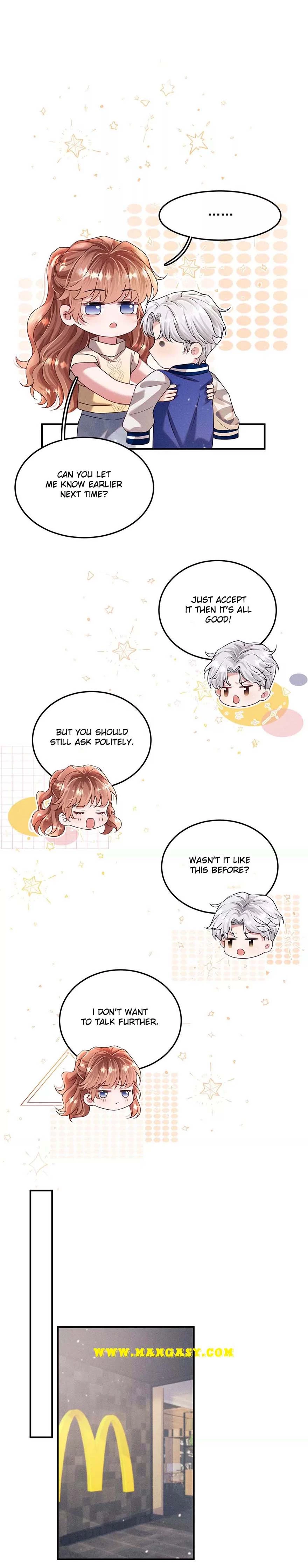Kiss You Every Day Chapter 27 page 14