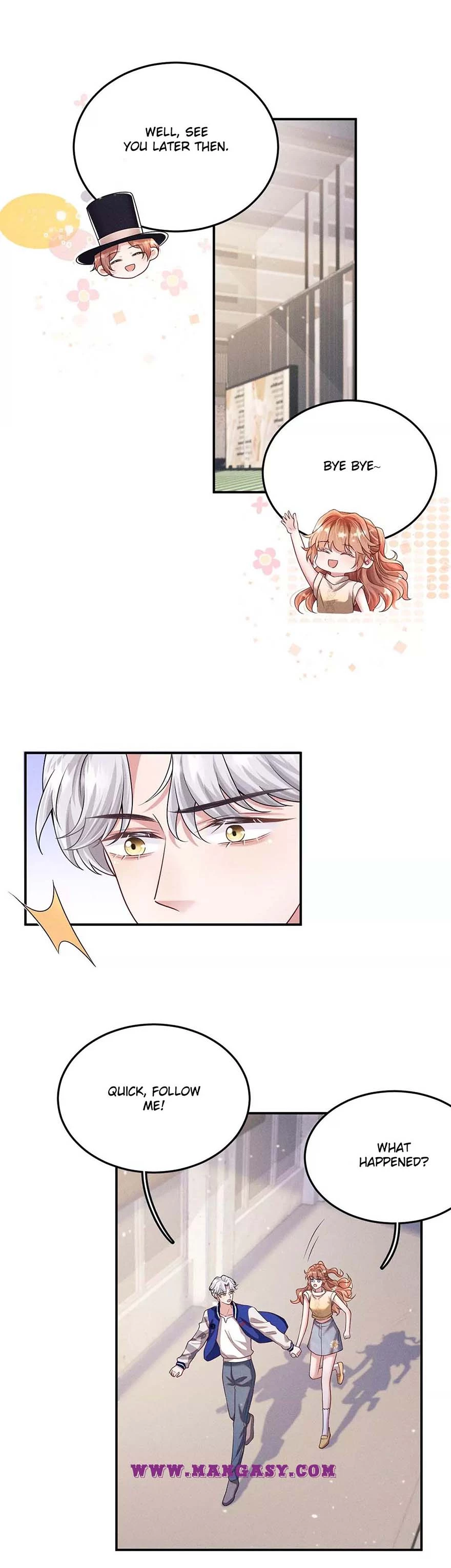 Kiss You Every Day Chapter 27 page 12