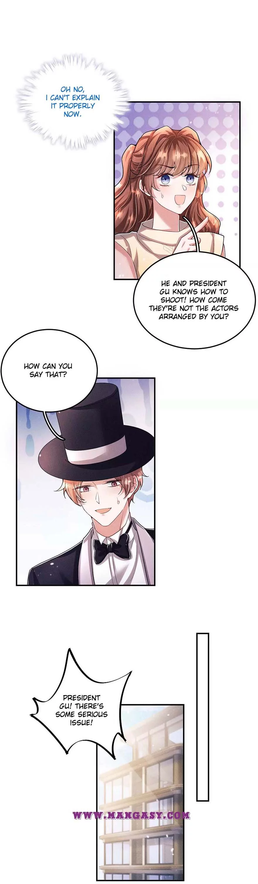 Kiss You Every Day Chapter 27 page 5