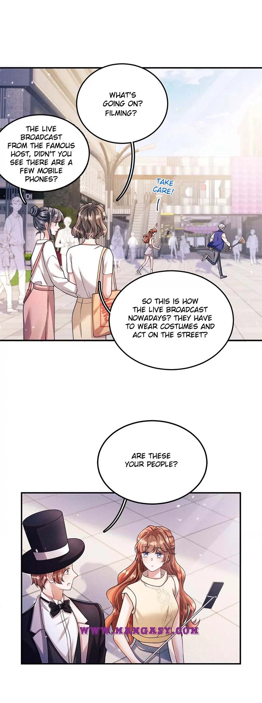 Kiss You Every Day Chapter 27 page 4