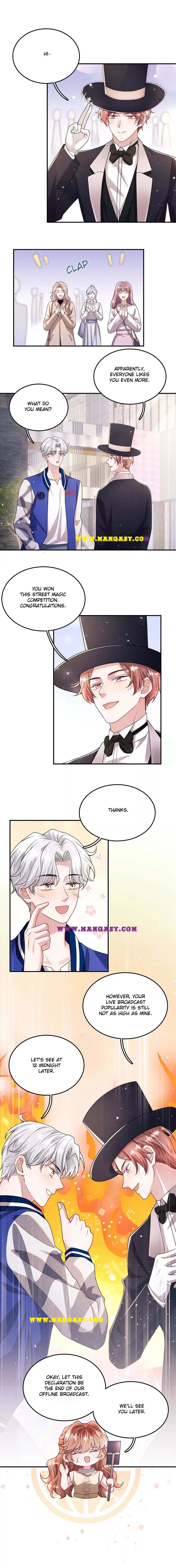 Kiss You Every Day Chapter 27 page 11