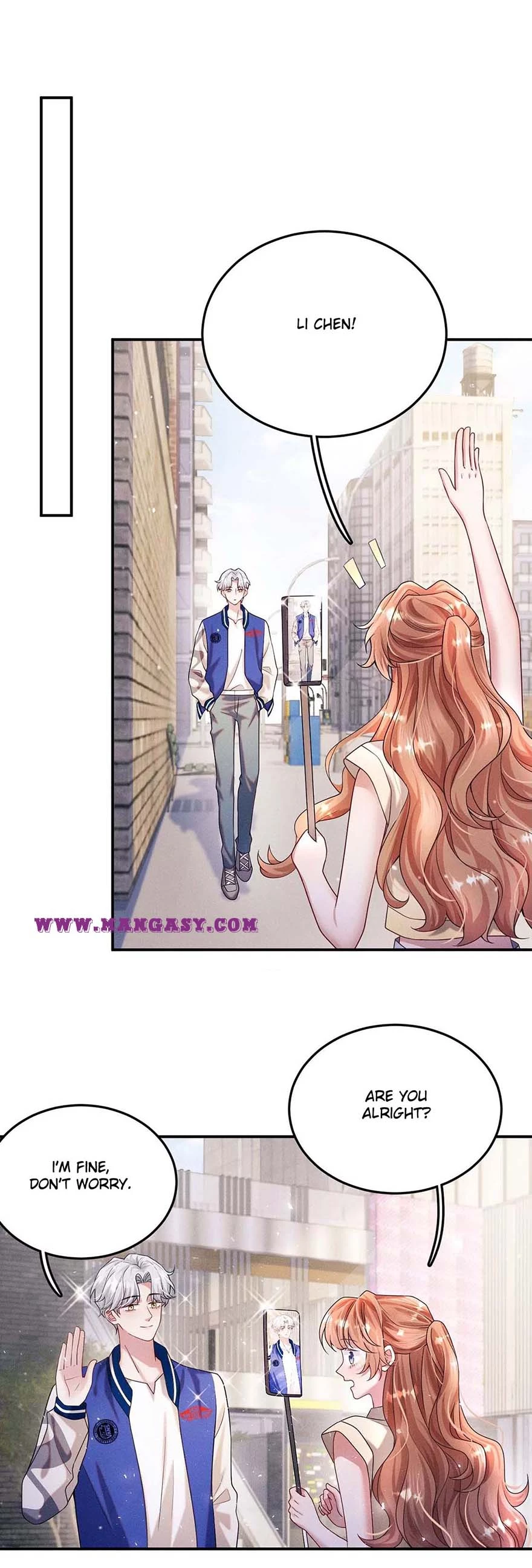 Kiss You Every Day Chapter 27 page 10