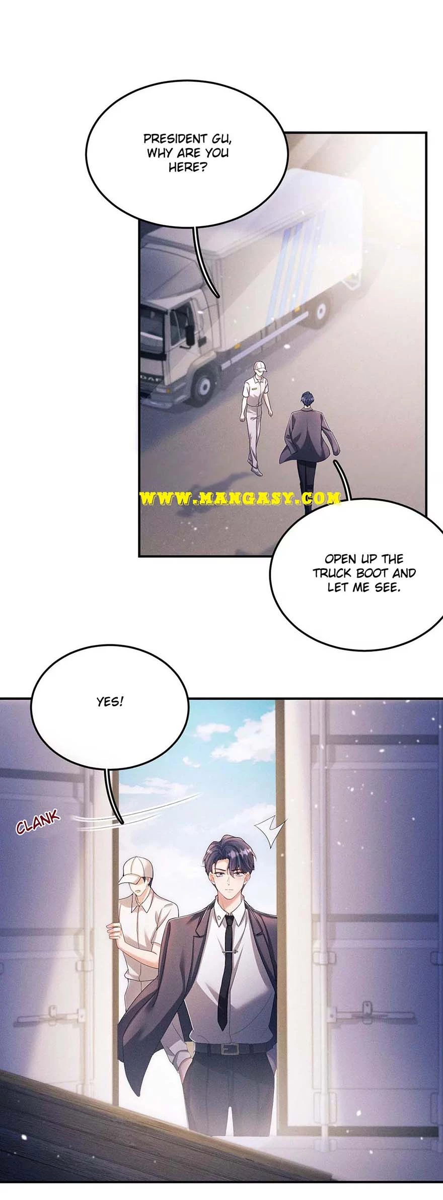 Kiss You Every Day Chapter 27 page 7