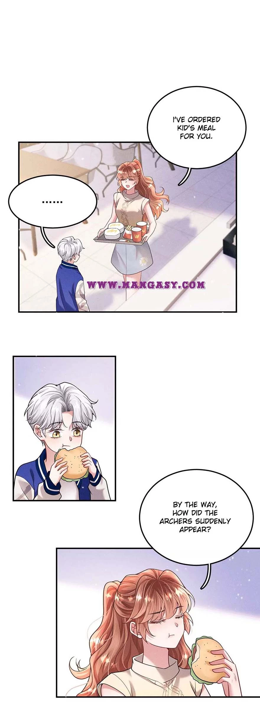 Kiss You Every Day Chapter 27 page 15