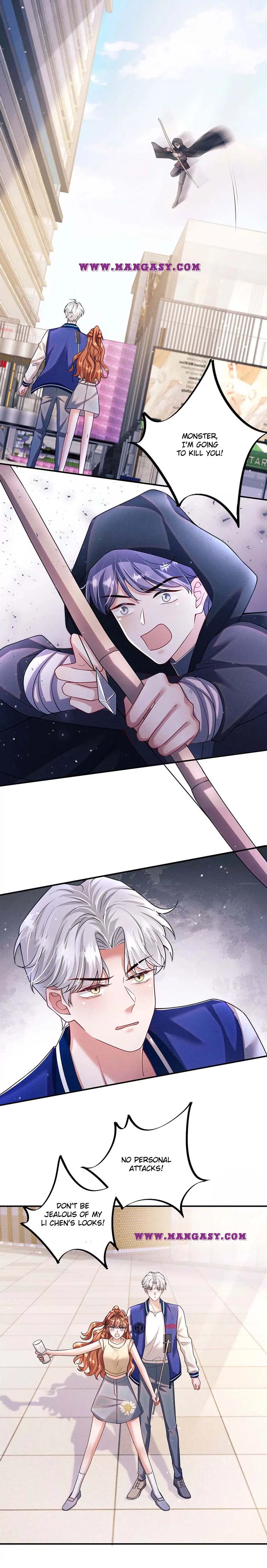 Kiss You Every Day Chapter 27 page 2