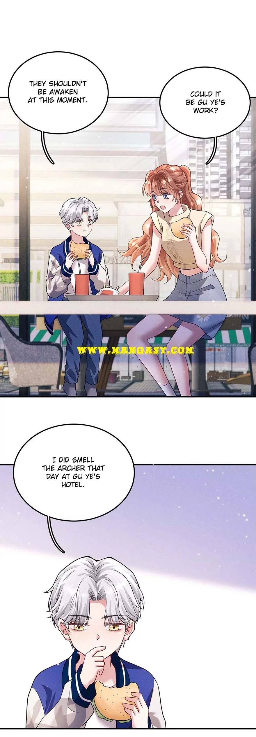 Kiss You Every Day Chapter 27 page 16