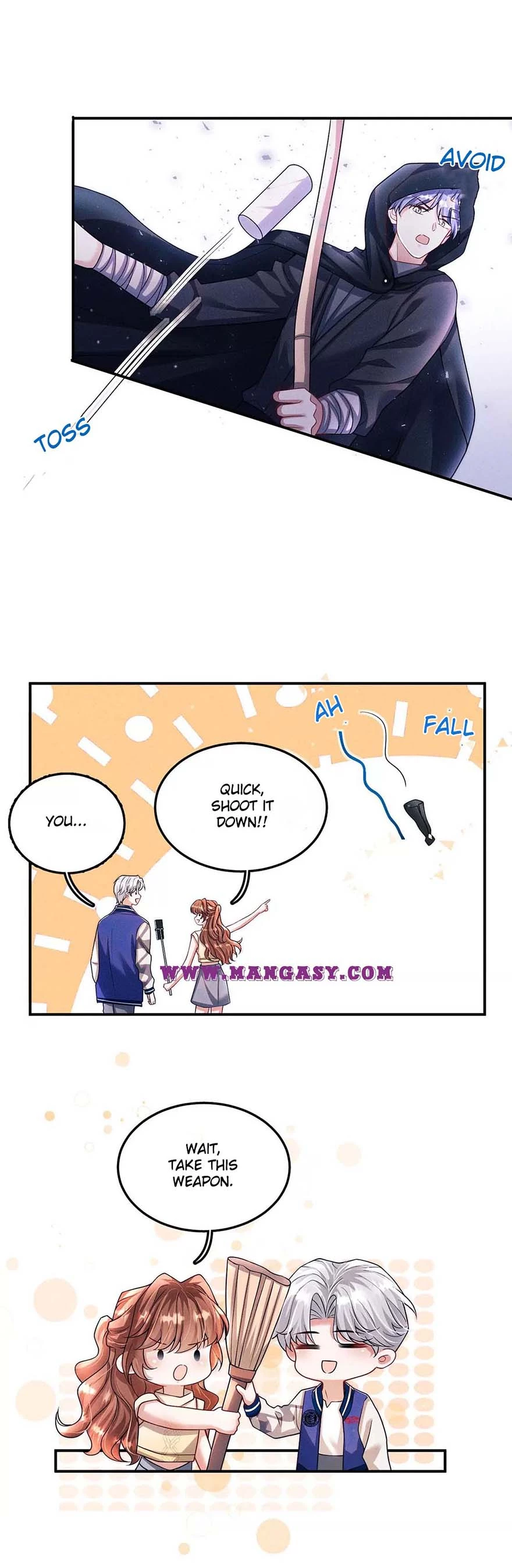 Kiss You Every Day Chapter 27 page 3