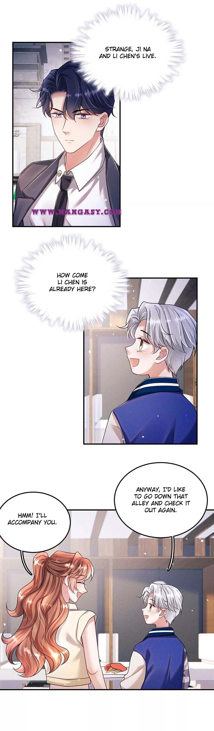 Kiss You Every Day Chapter 27 page 18