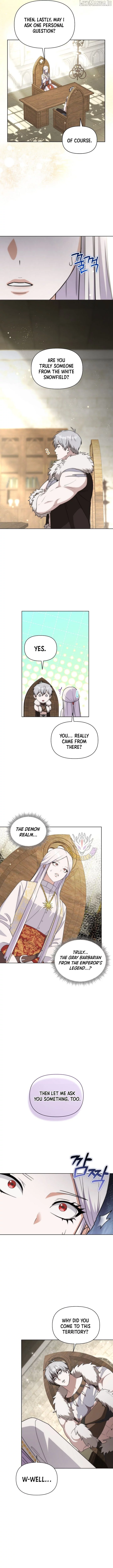 A Barbarian’s Adventure in a Fantasy World Chapter 28 page 2