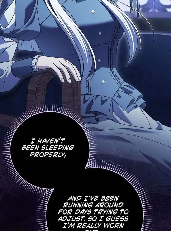 Marry or Die Chapter 28 page 99